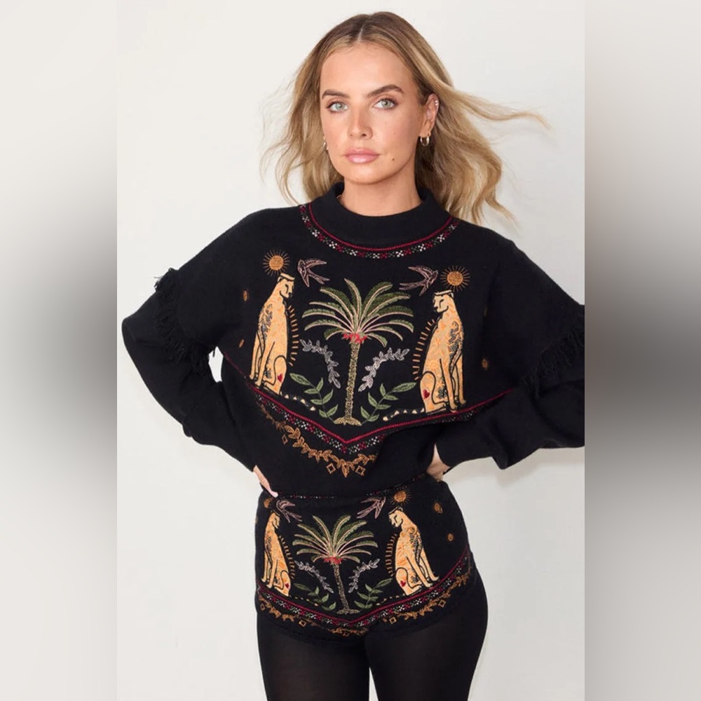 Never Fully Dressed - Running Wild Hot Pants